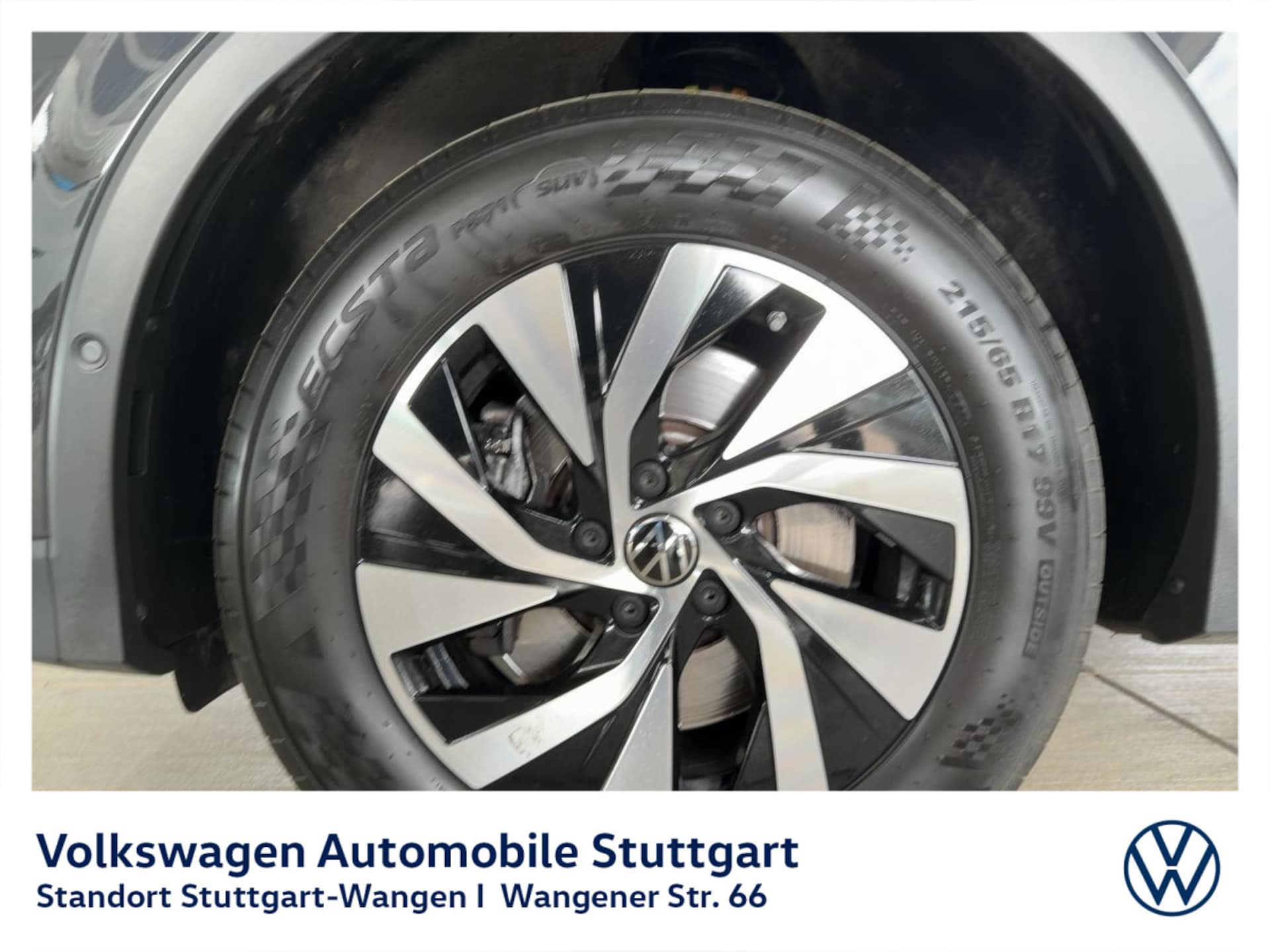Volkswagen Tiguan Life