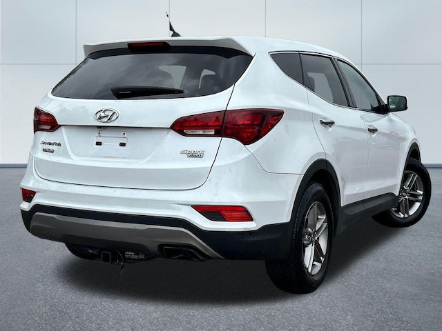 2018 Hyundai Santa Fe Sport