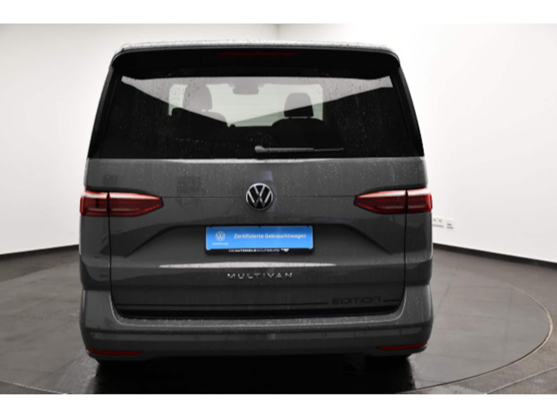 Volkswagen Multivan Langversion Life