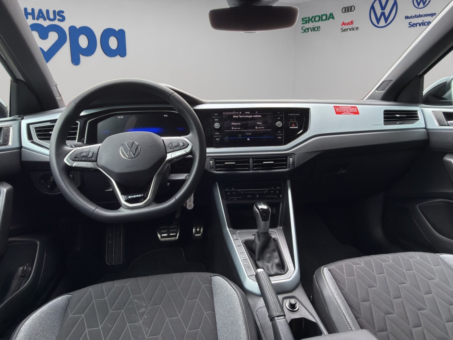 Volkswagen Taigo ENERGY