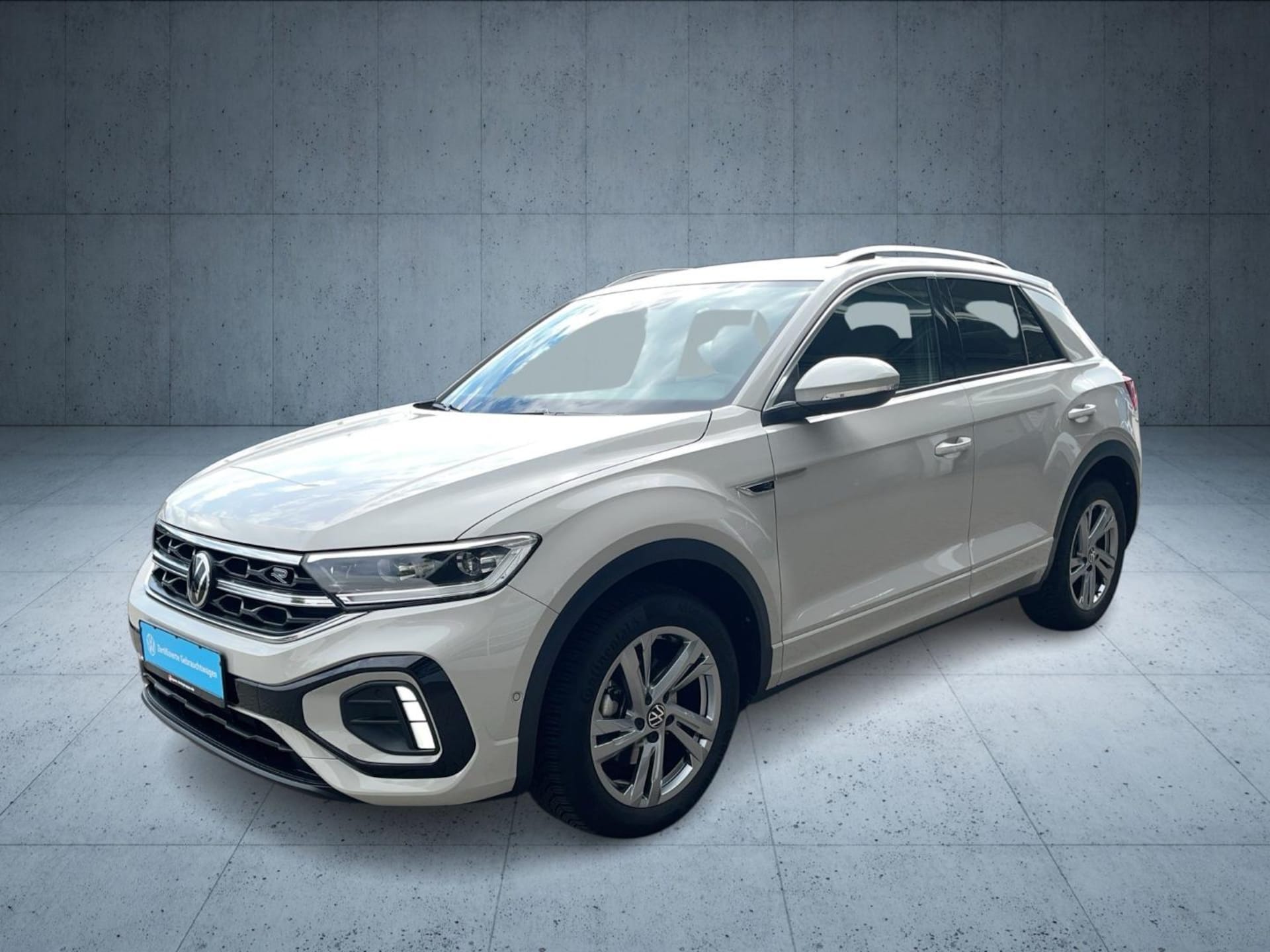 Volkswagen T-Roc R-Line