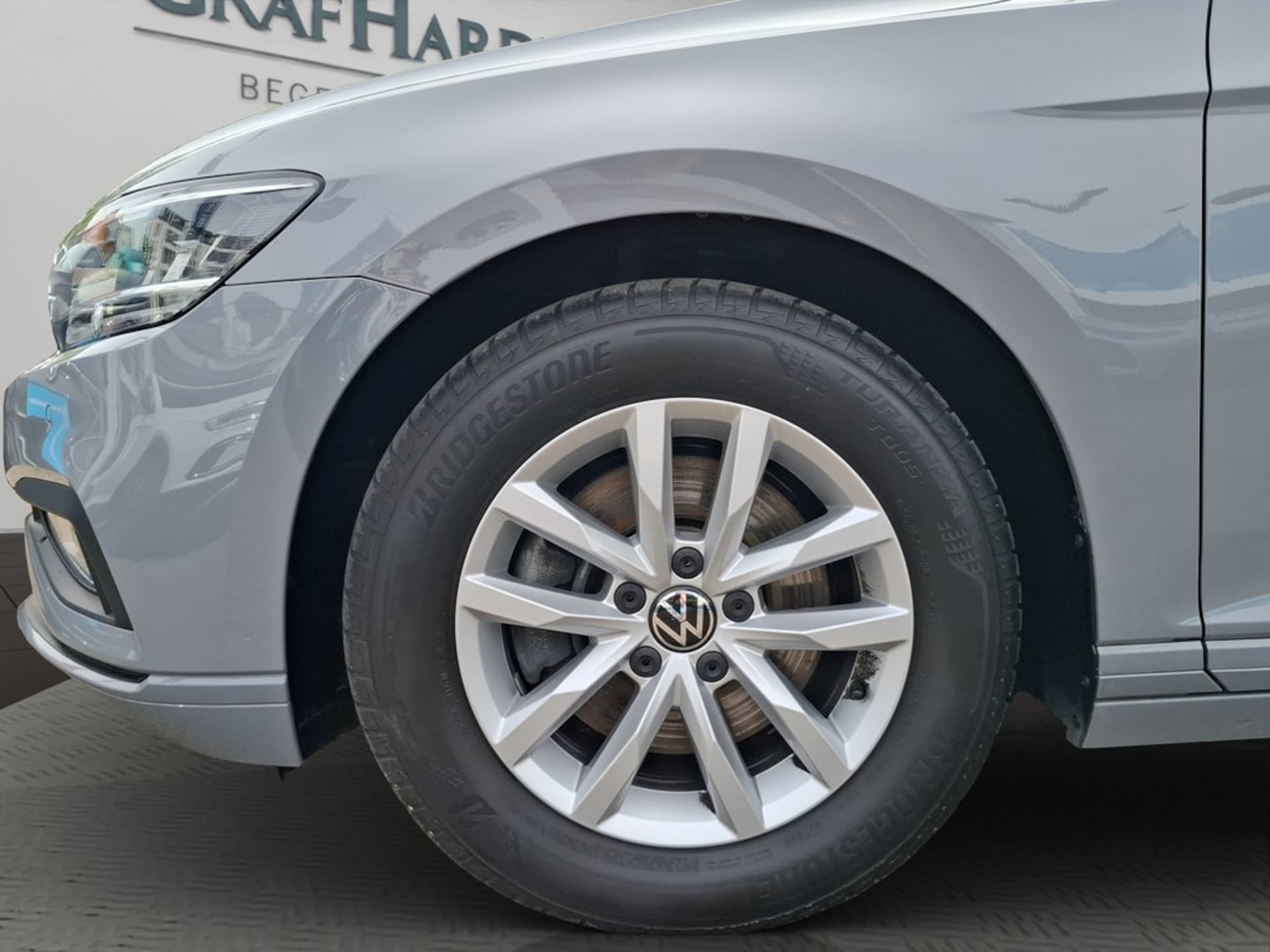 Volkswagen Passat Variant Business