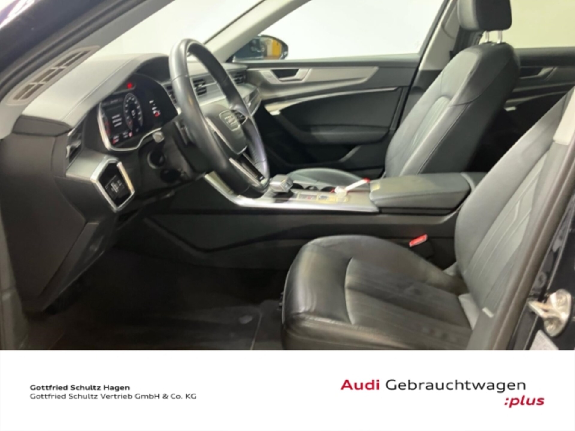 Audi A6 Avant Design