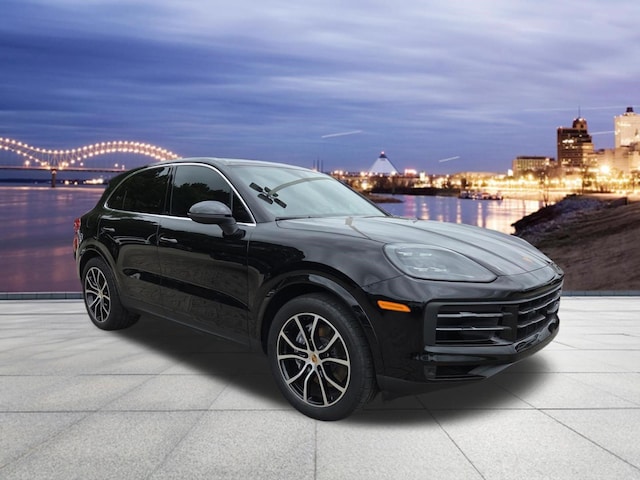 2024 Porsche Cayenne