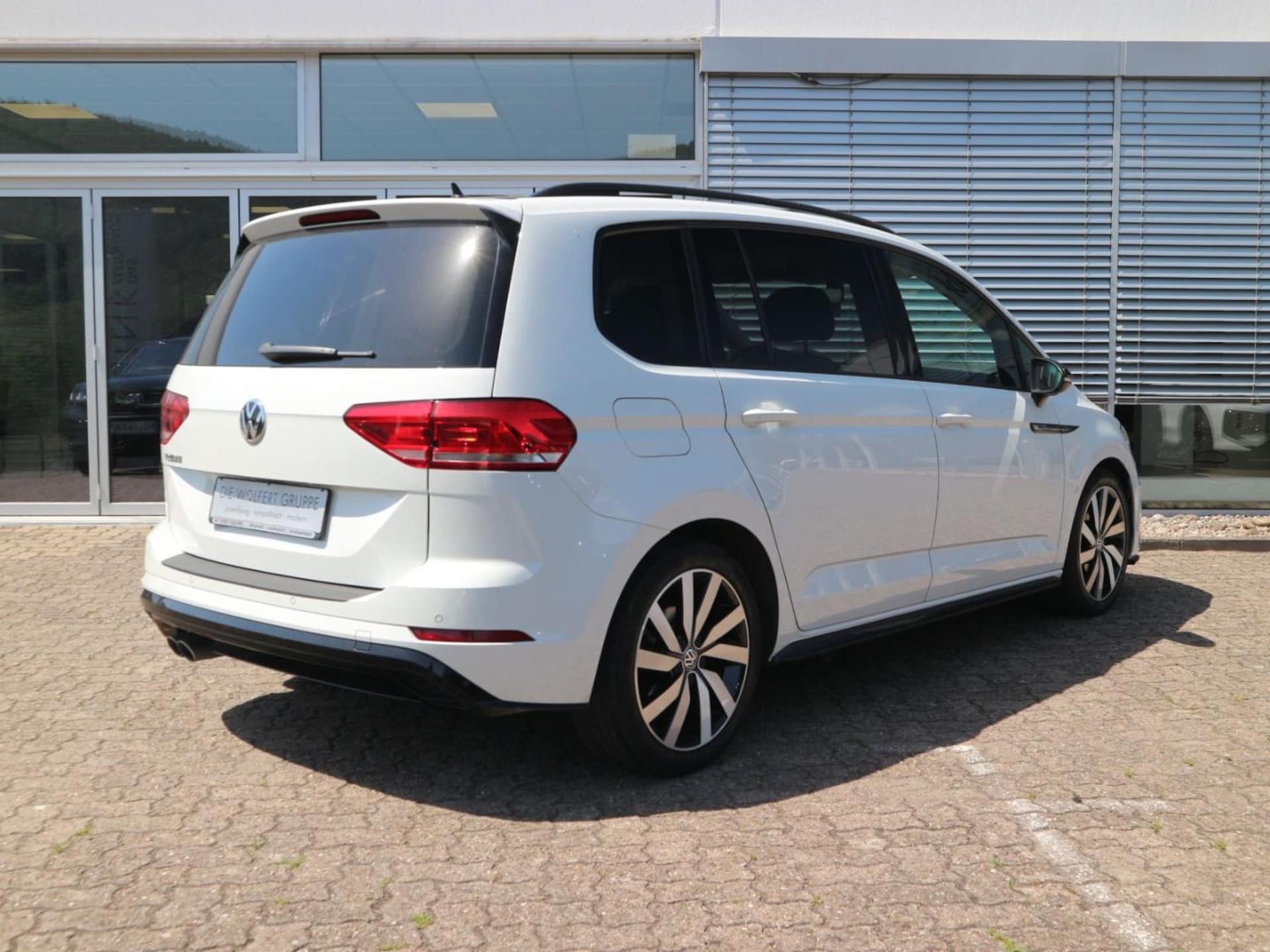 Volkswagen Touran Highline