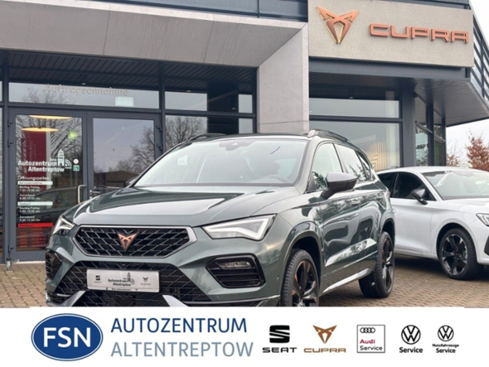 CUPRA Ateca