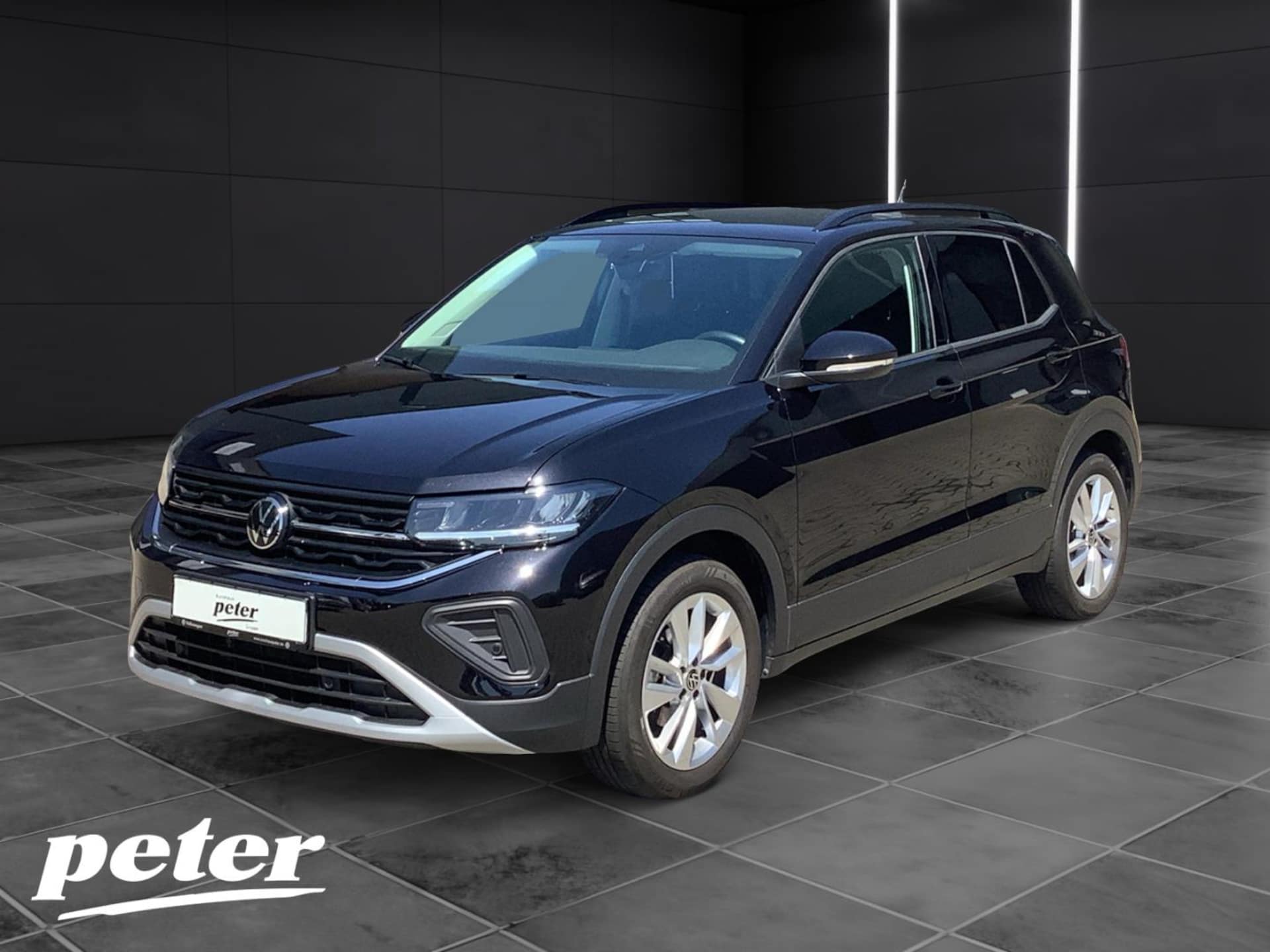 Volkswagen T-Cross Life
