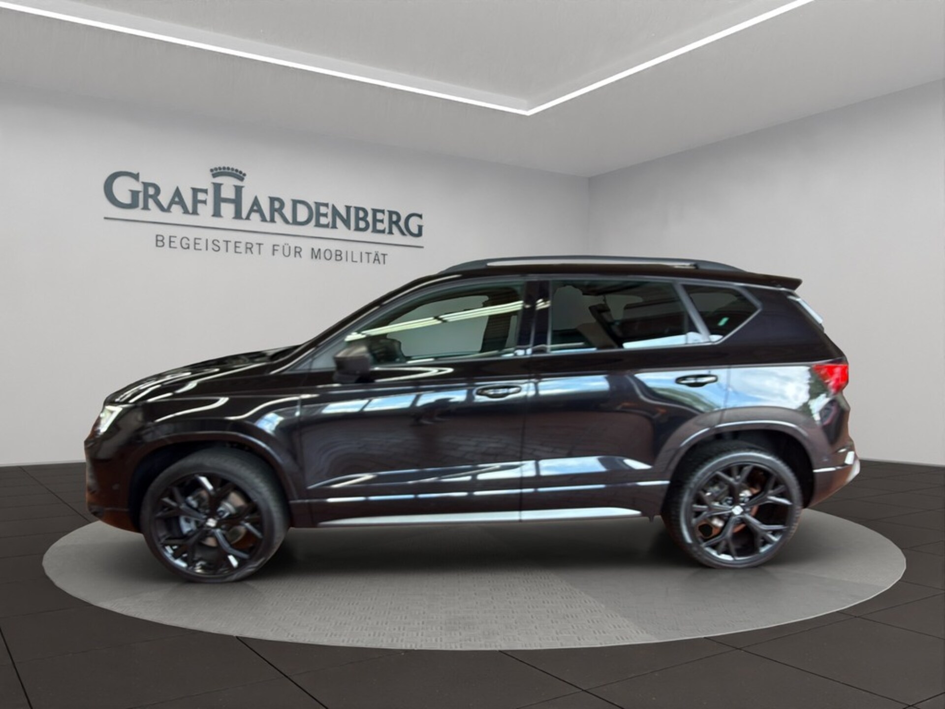 SEAT Ateca FR
