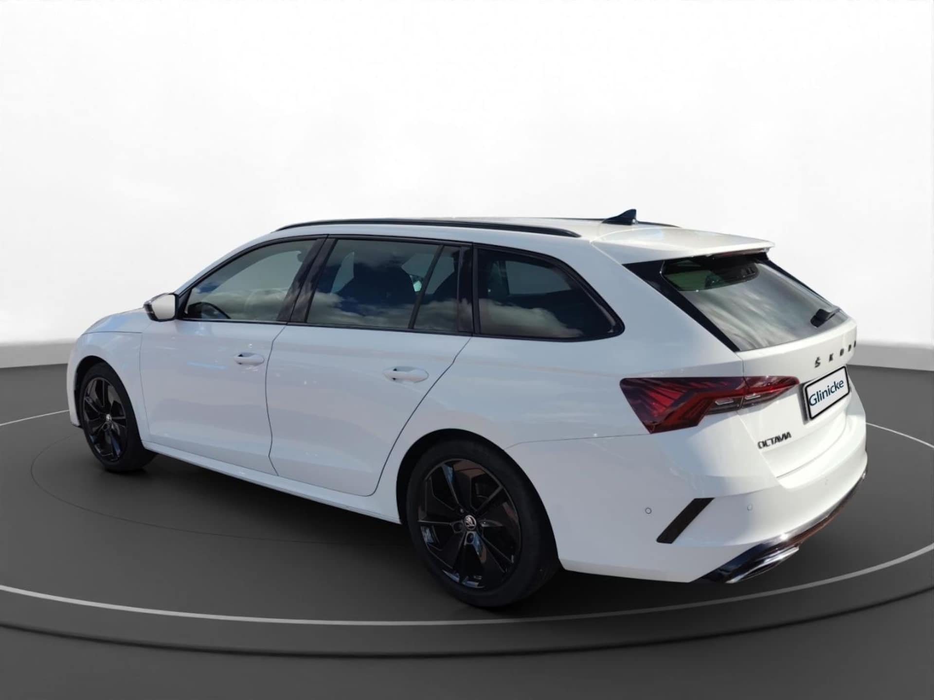 Skoda Octavia Combi RS