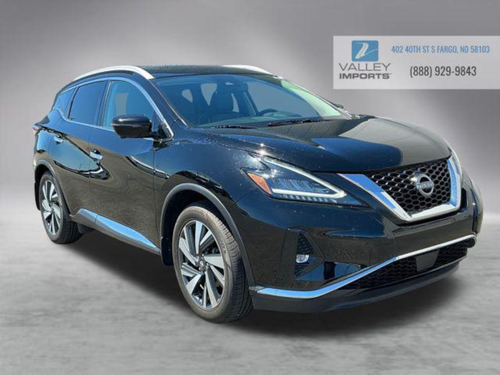 2023 Nissan Murano