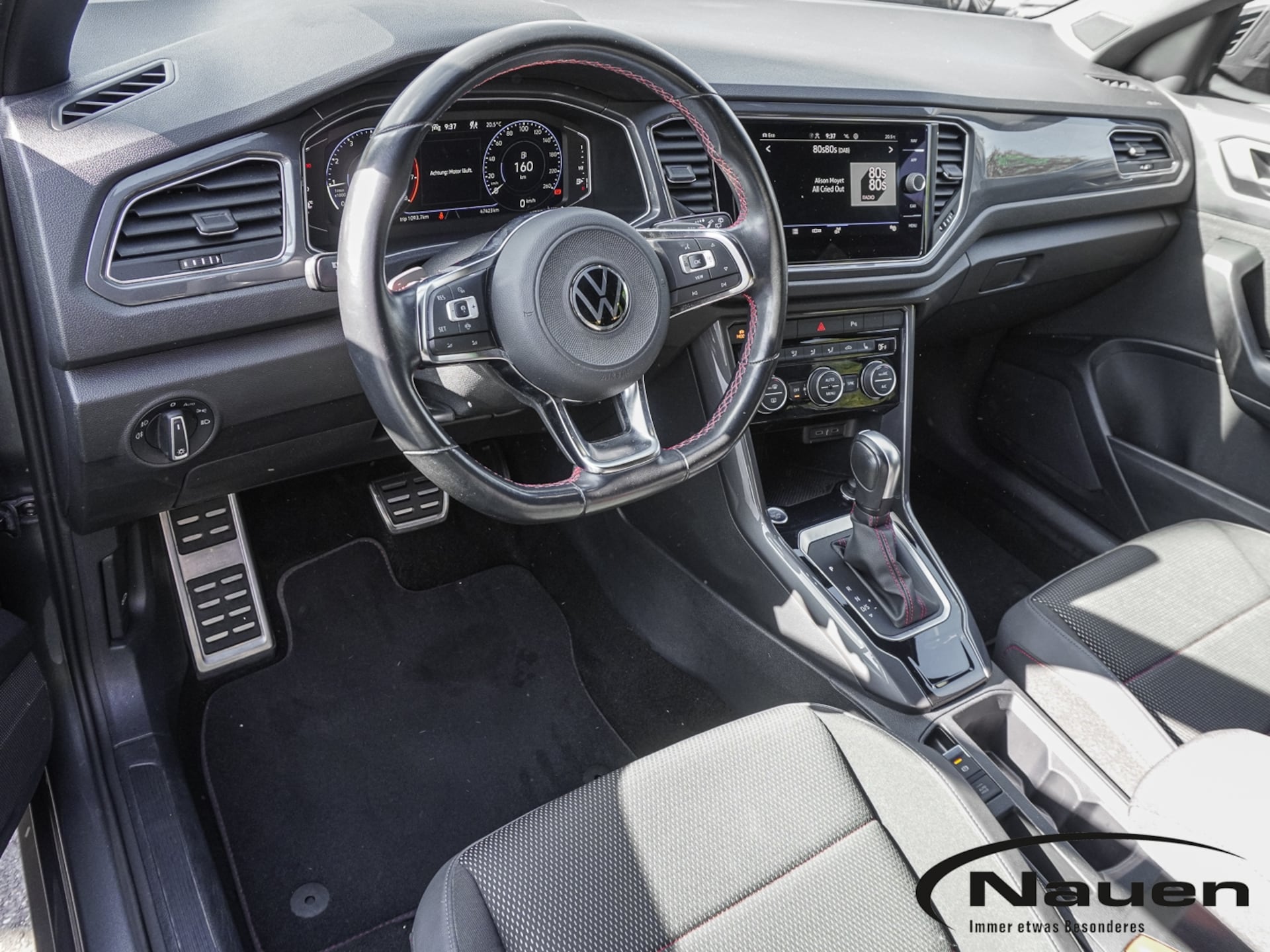 Volkswagen T-Roc Sport