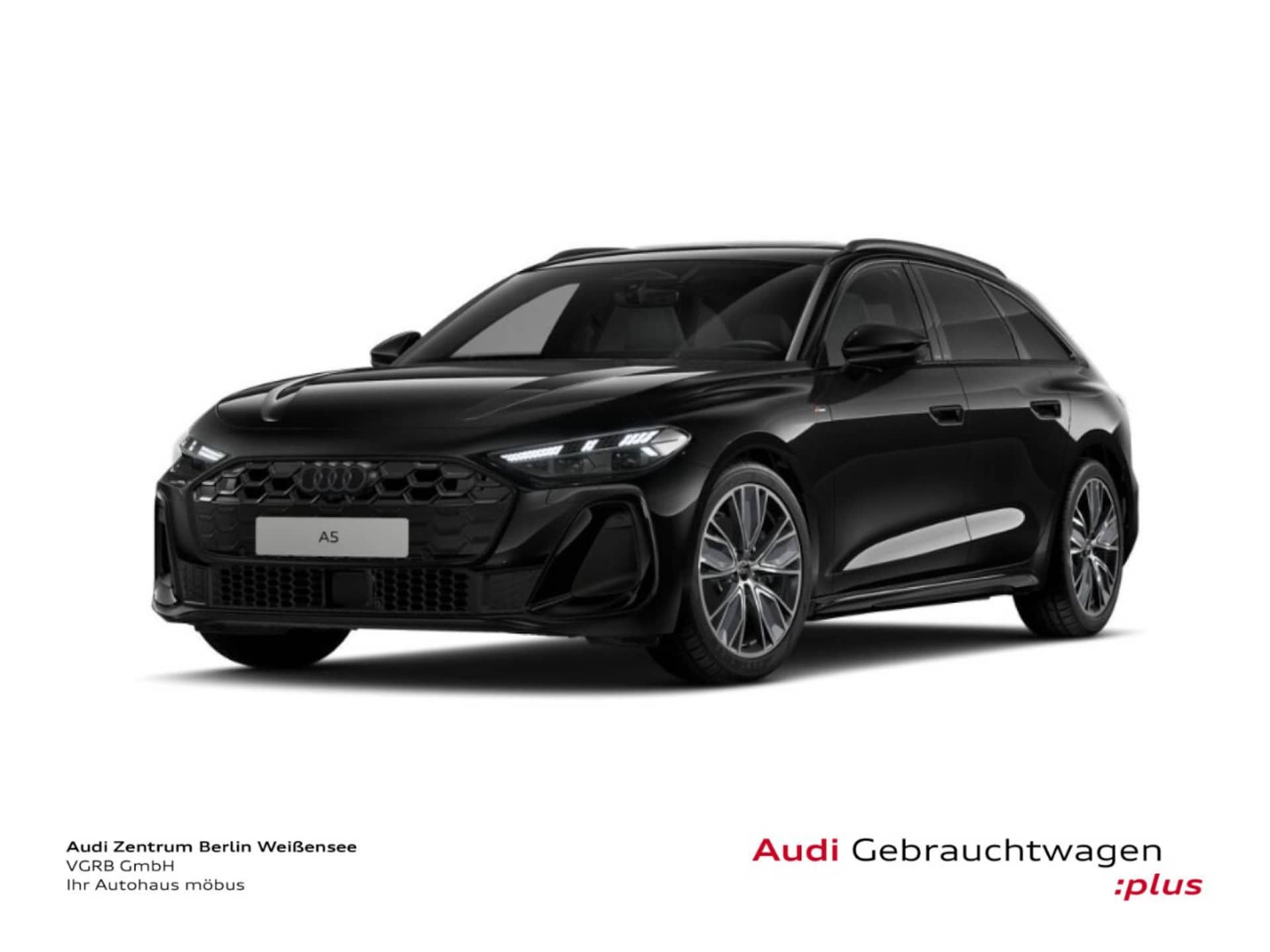 Audi A5 Avant
