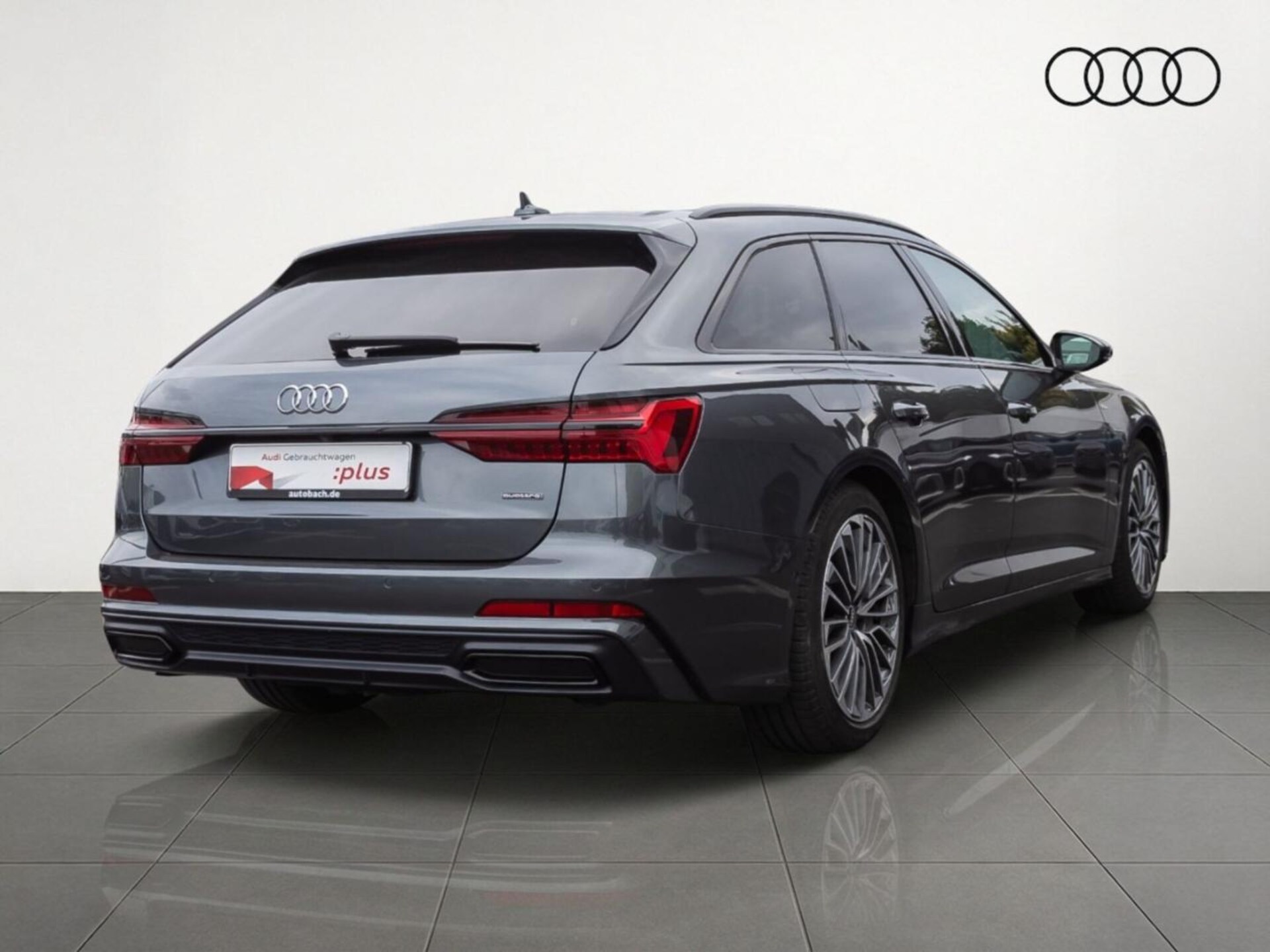 Audi A6 Avant TFSI e Sport