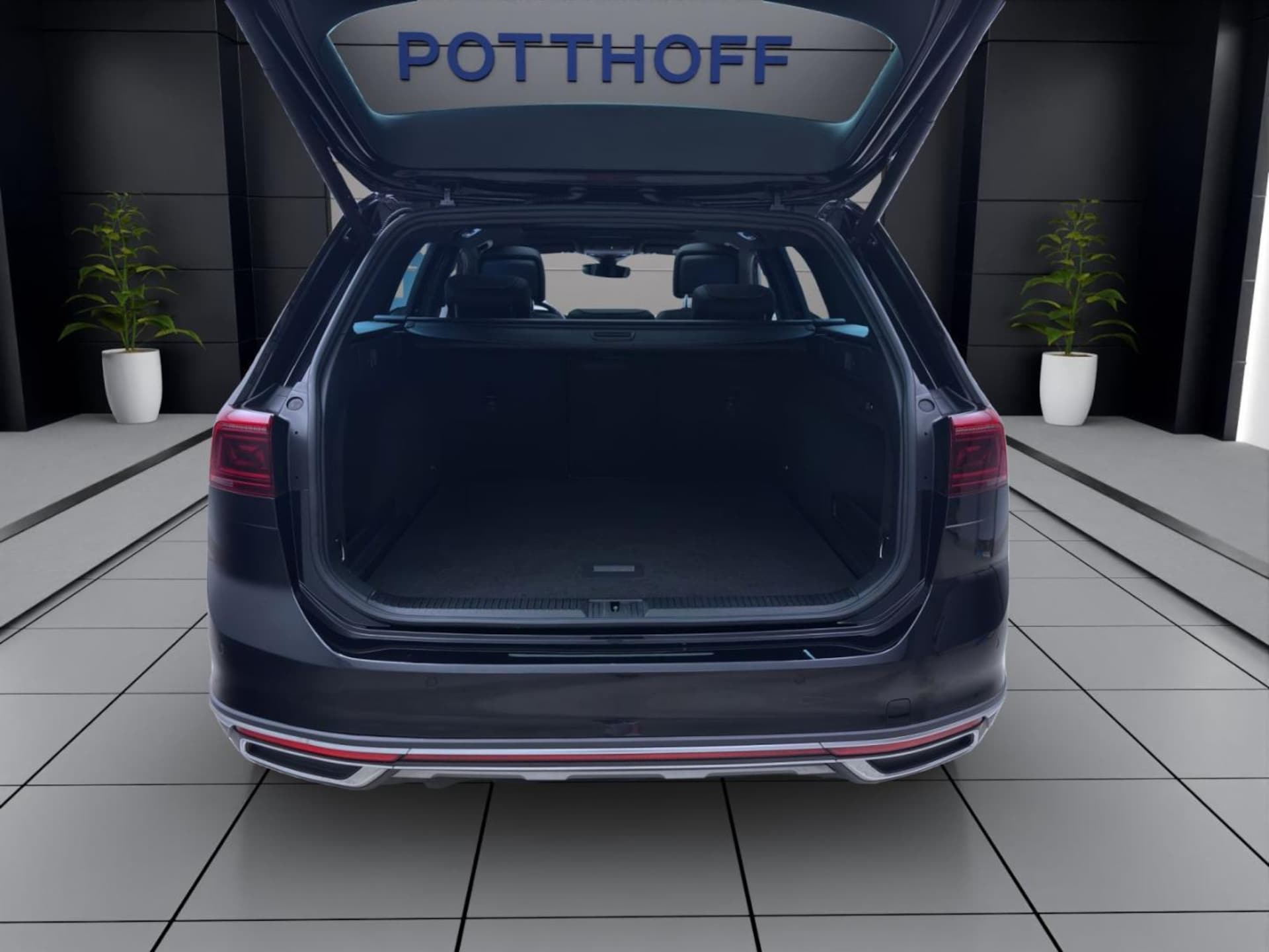 Volkswagen Passat Variant Alltrack