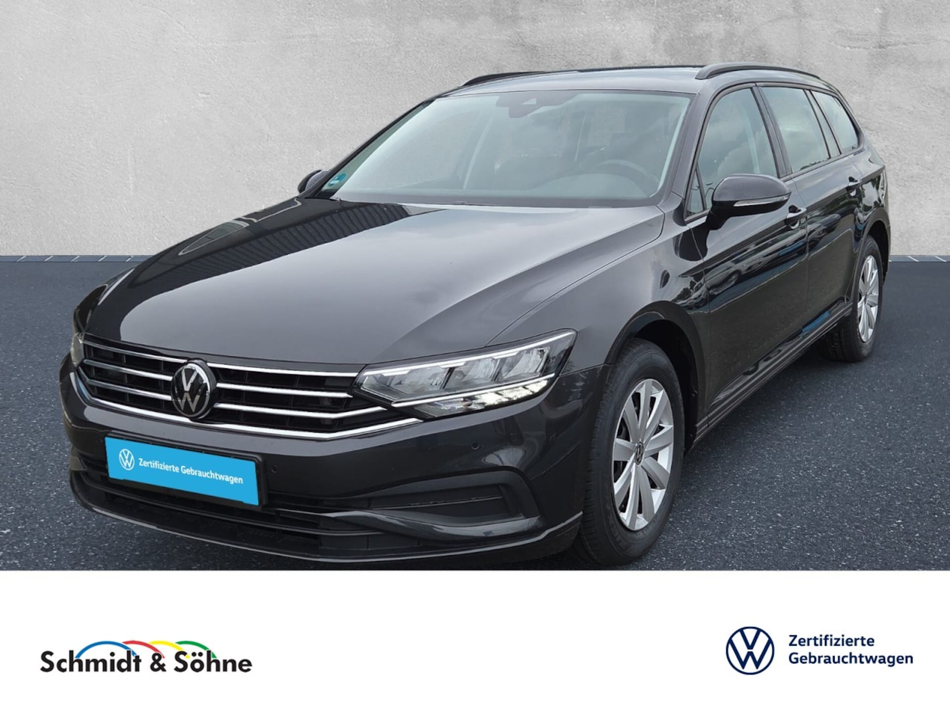 Volkswagen Passat Variant Basis-Modell