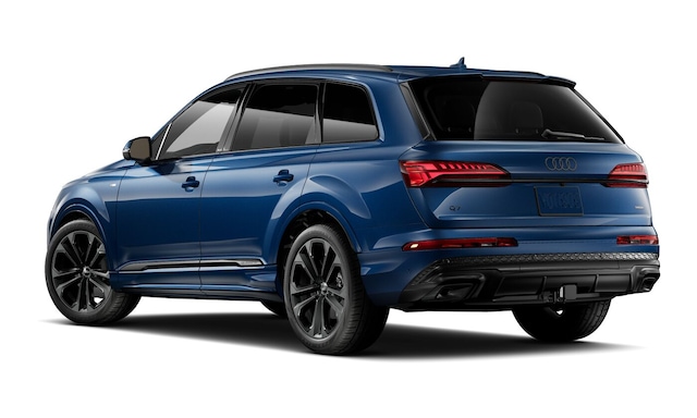 2026 Audi Q7