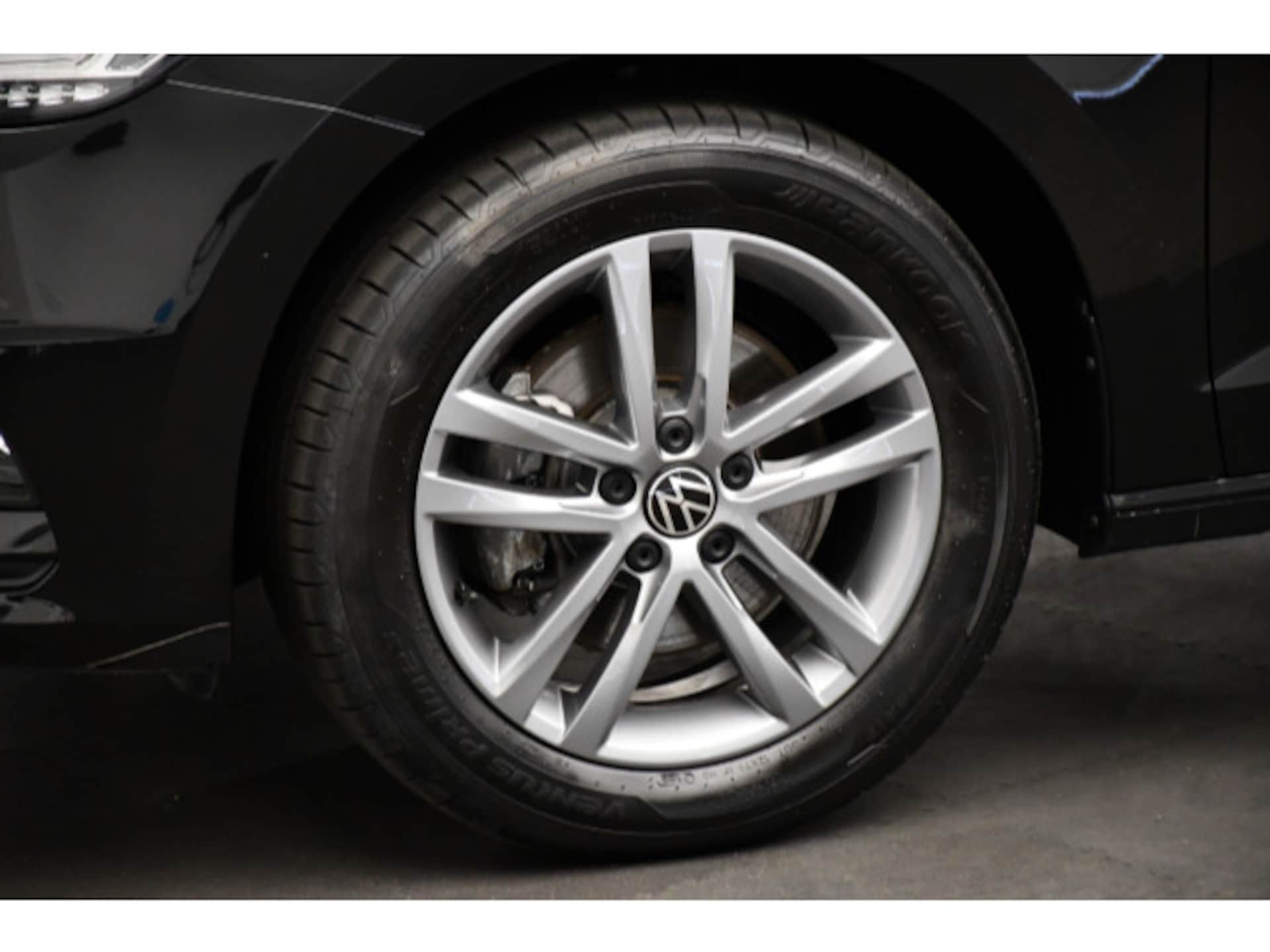Volkswagen Touran Comfortline