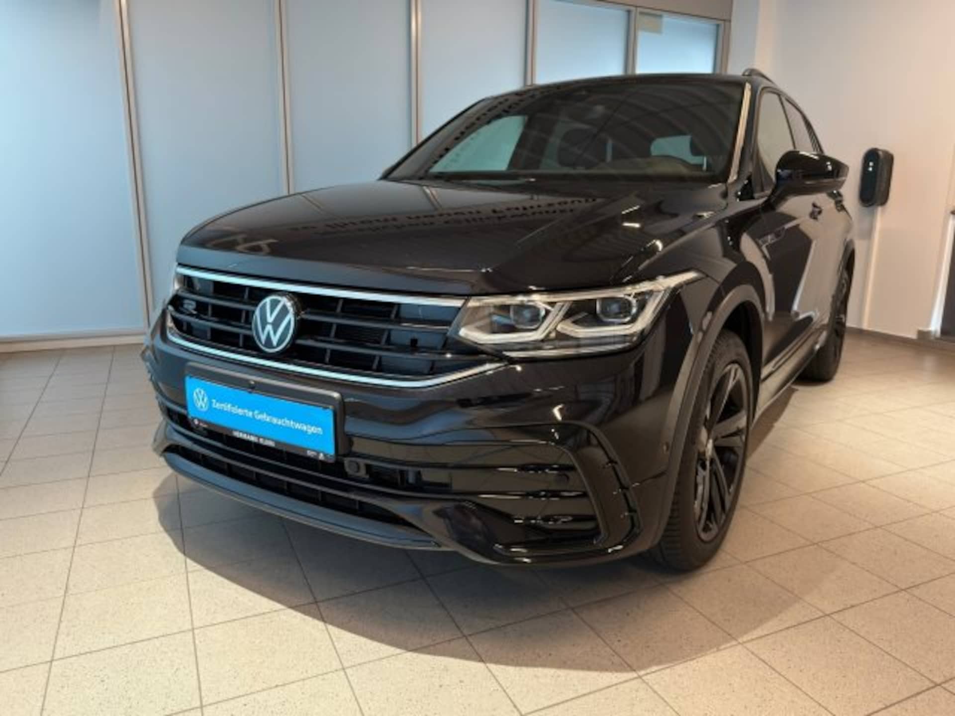 Volkswagen Tiguan R-Line