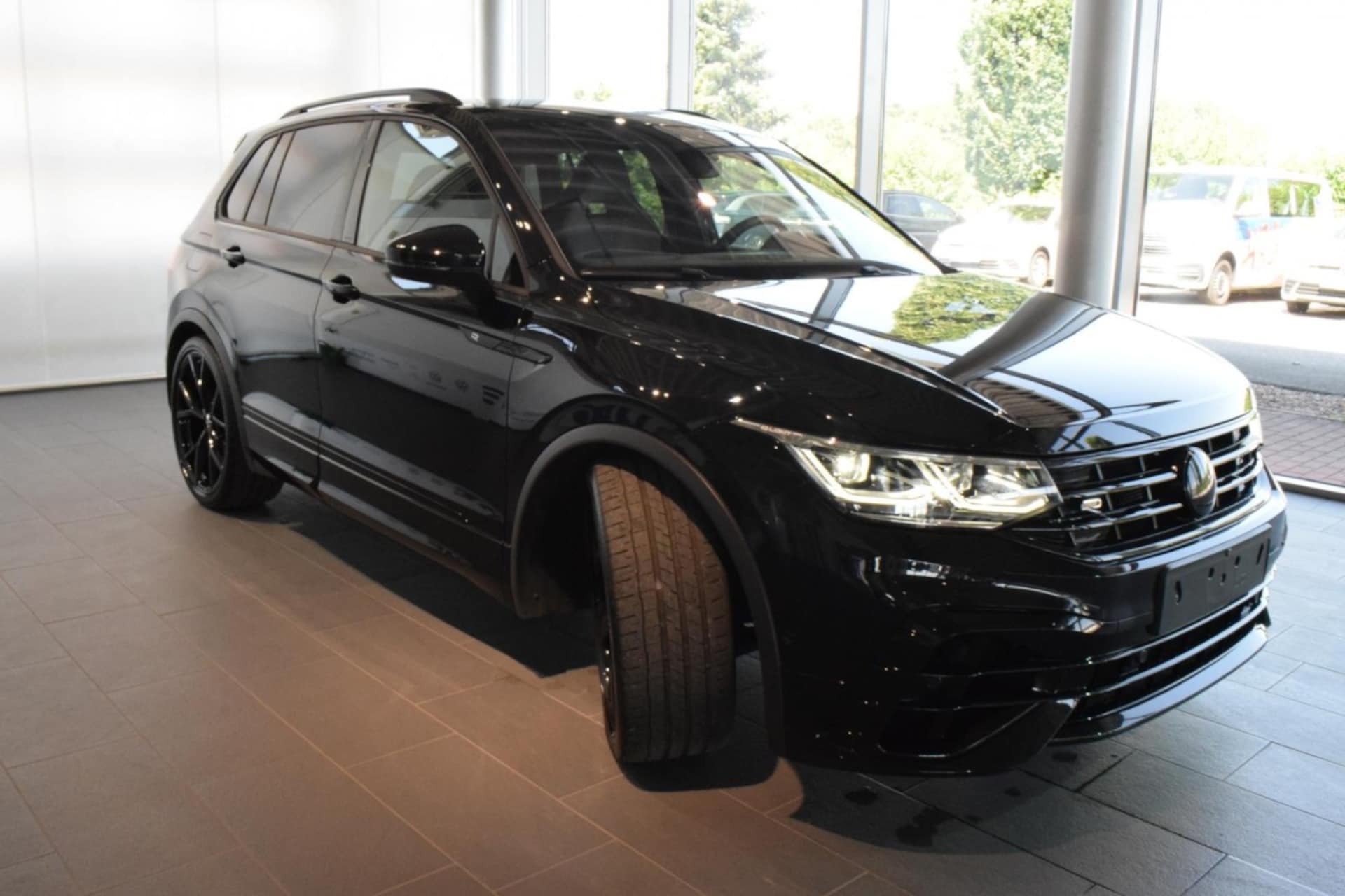 Volkswagen Tiguan R