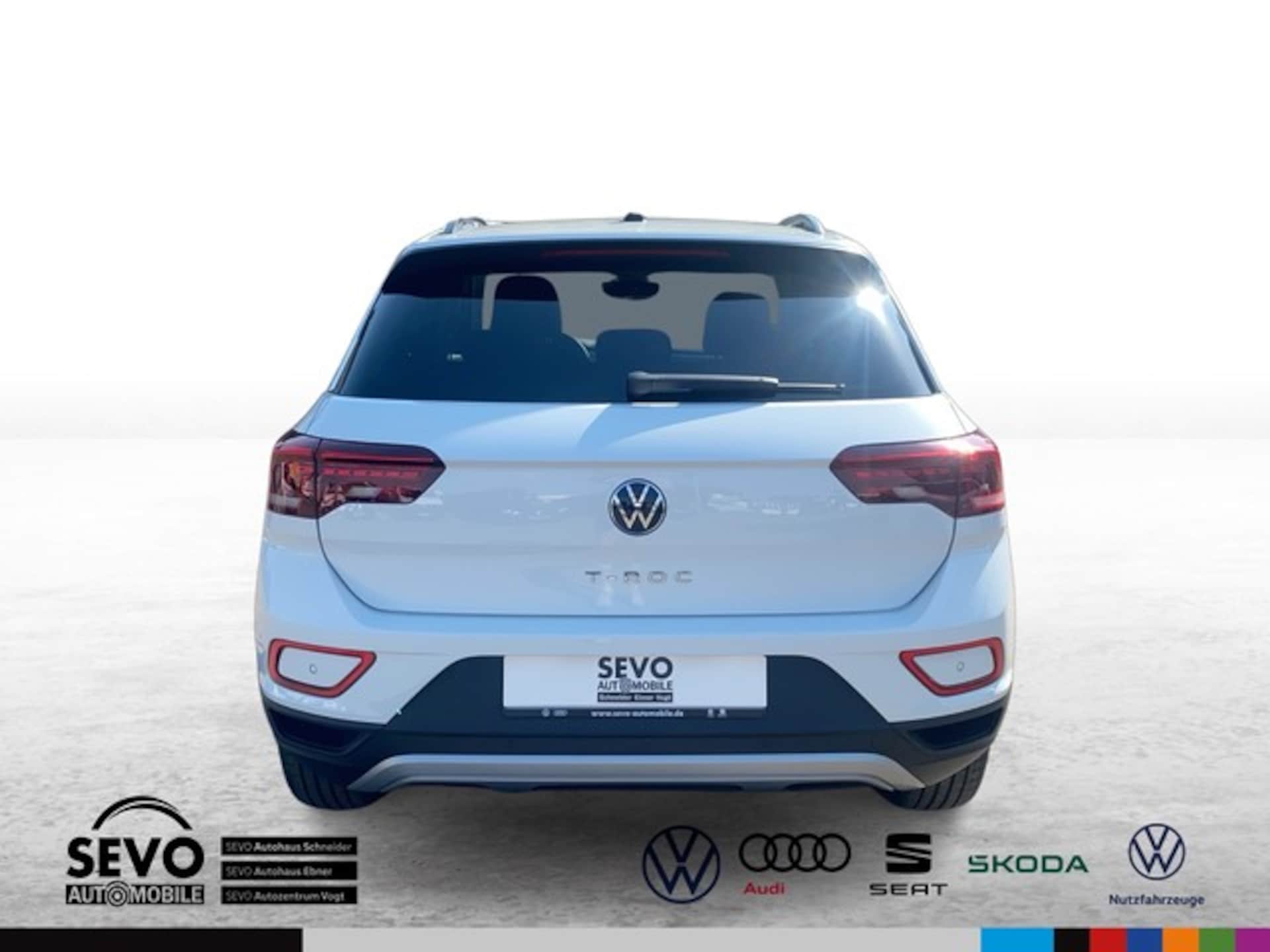 Volkswagen T-Roc Life