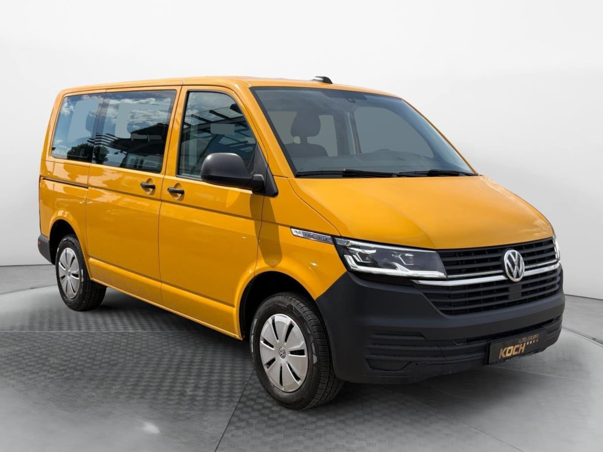 Volkswagen T6.1 Caravelle kurzer Radstand Trendline