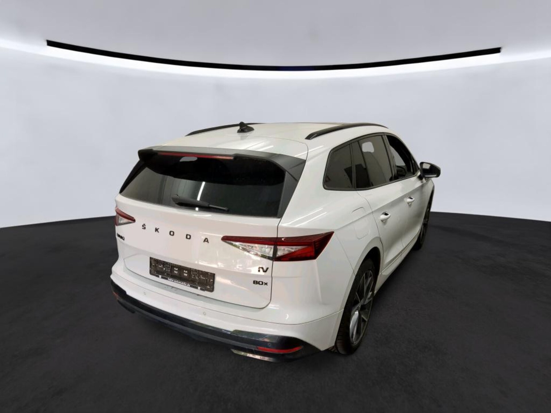 Skoda Enyaq 80X Sportline