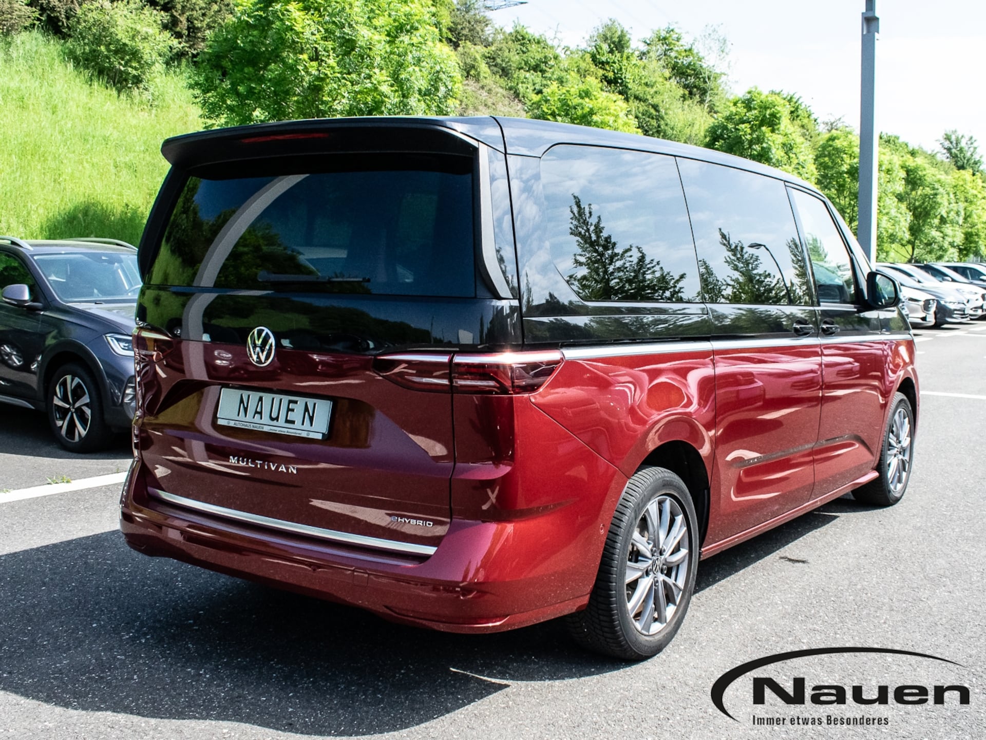 Volkswagen Multivan Langversion Life