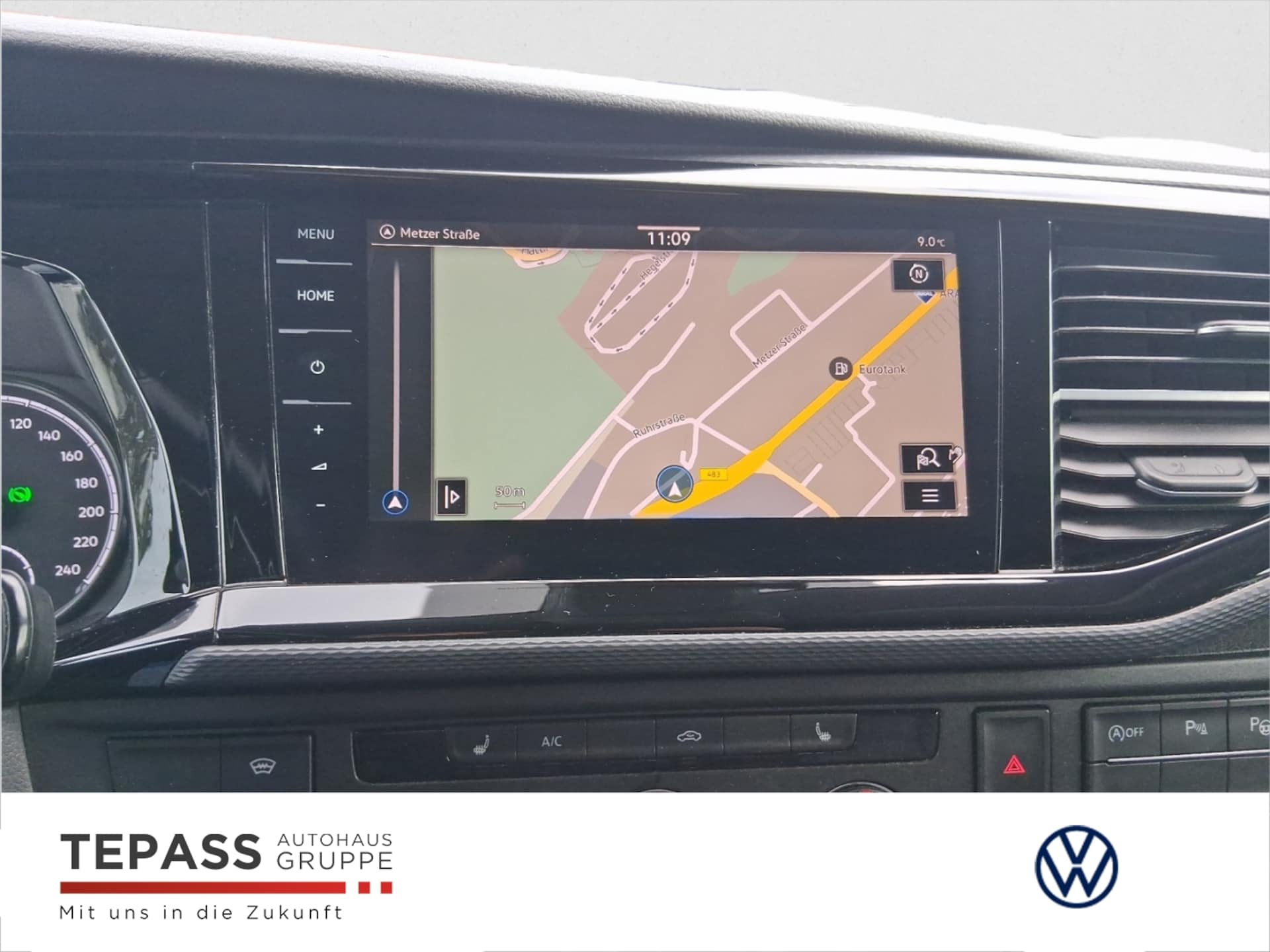 Volkswagen T6.1 Transporter Kasten kurzer Radstand