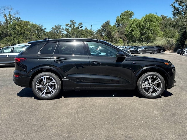 2027 Audi Q6 e-tron