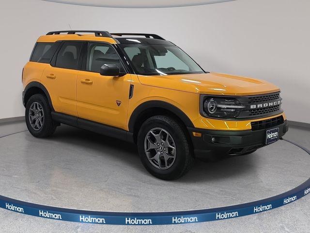 2023 Ford Bronco Sport