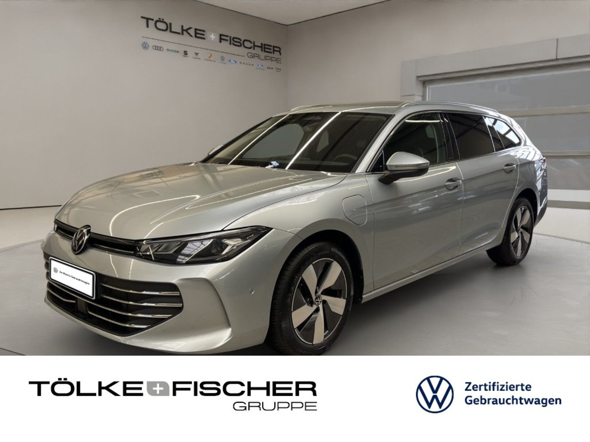 Volkswagen Passat Business