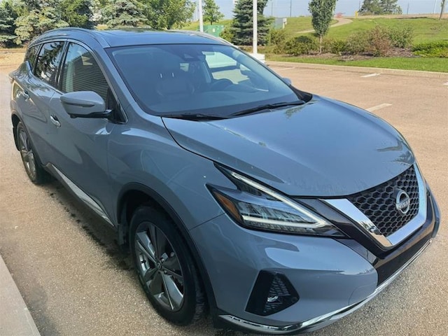 2024 Nissan Murano