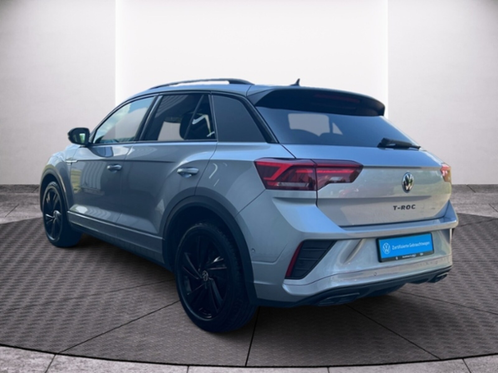 Volkswagen T-Roc – Bild 5