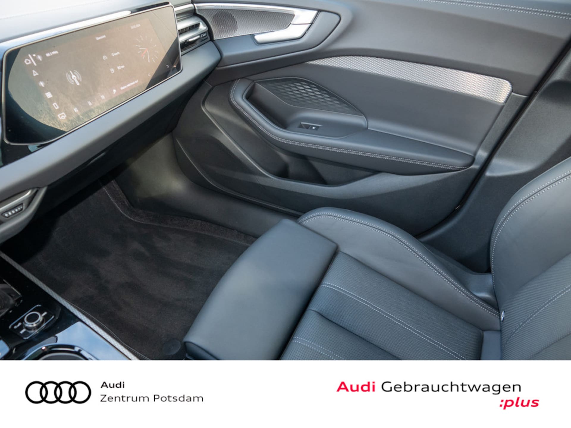 Audi A5 Avant edition one