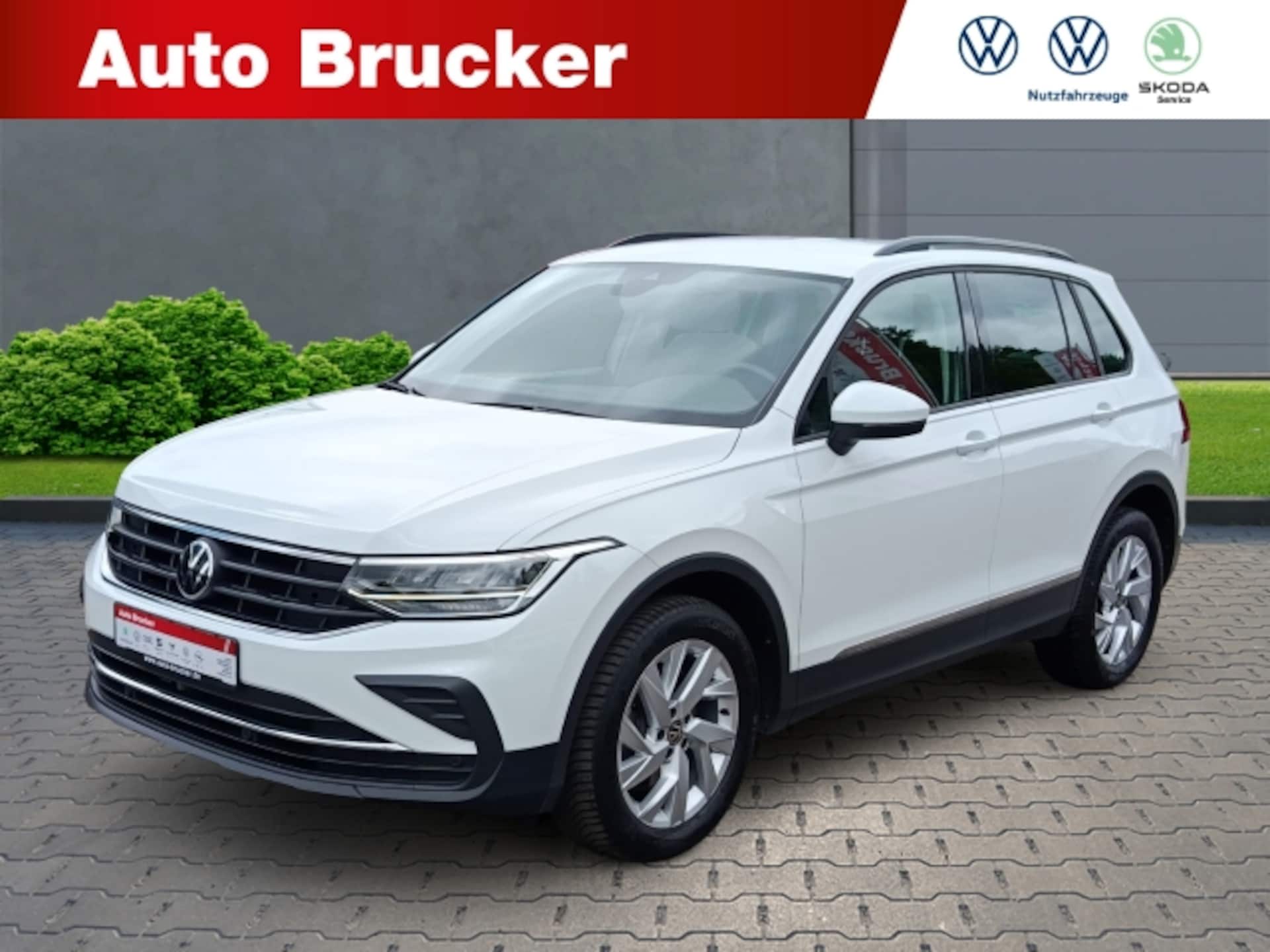 Volkswagen Tiguan Life