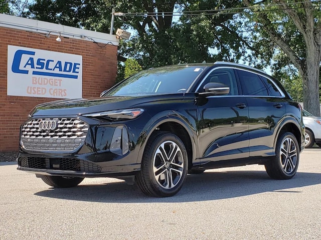 Photo of 2025 Audi Q5