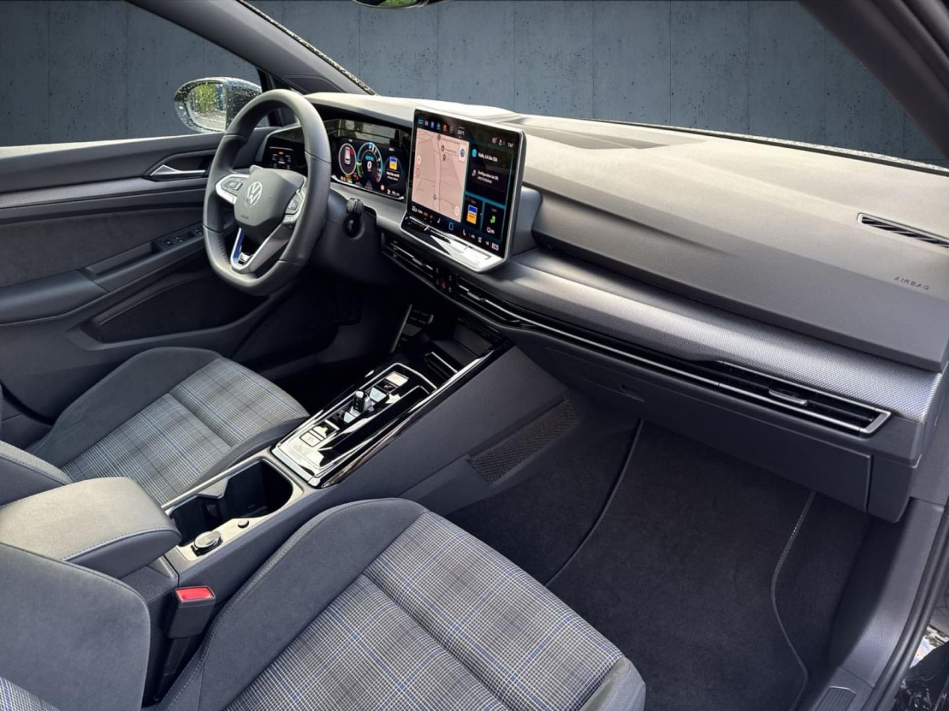 Volkswagen Golf GTE