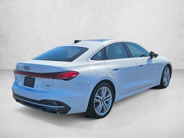 2026 Audi A5 Sedan