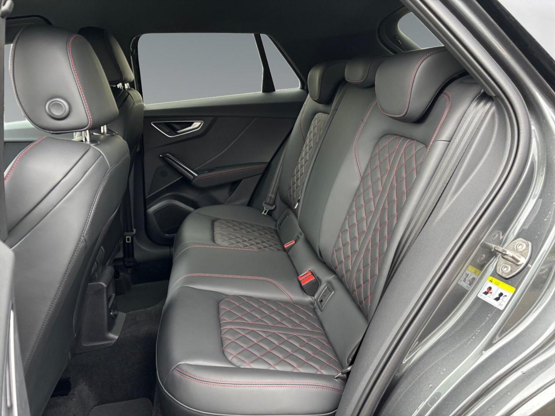 Audi Q2 S line