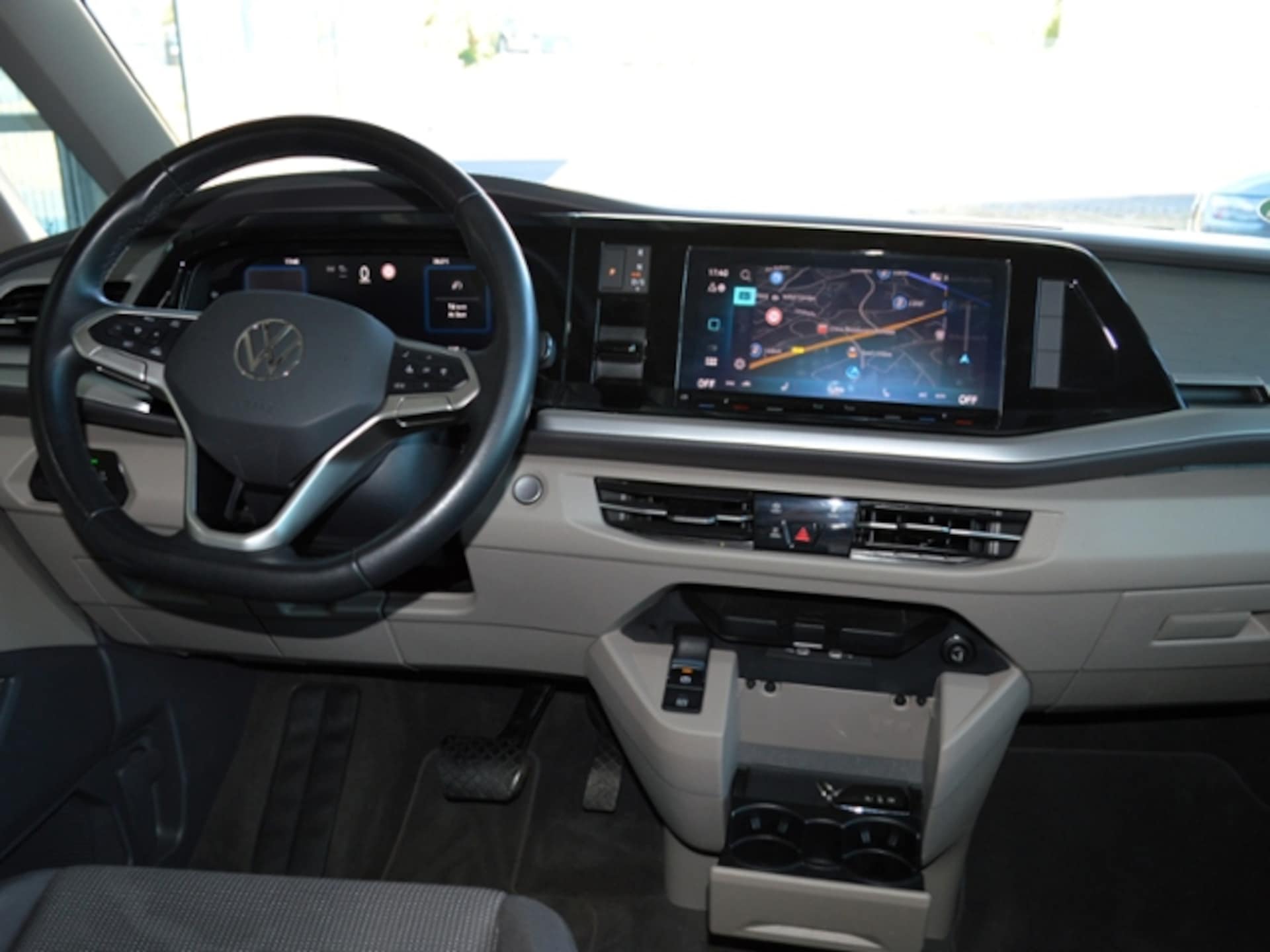 Volkswagen Multivan Life