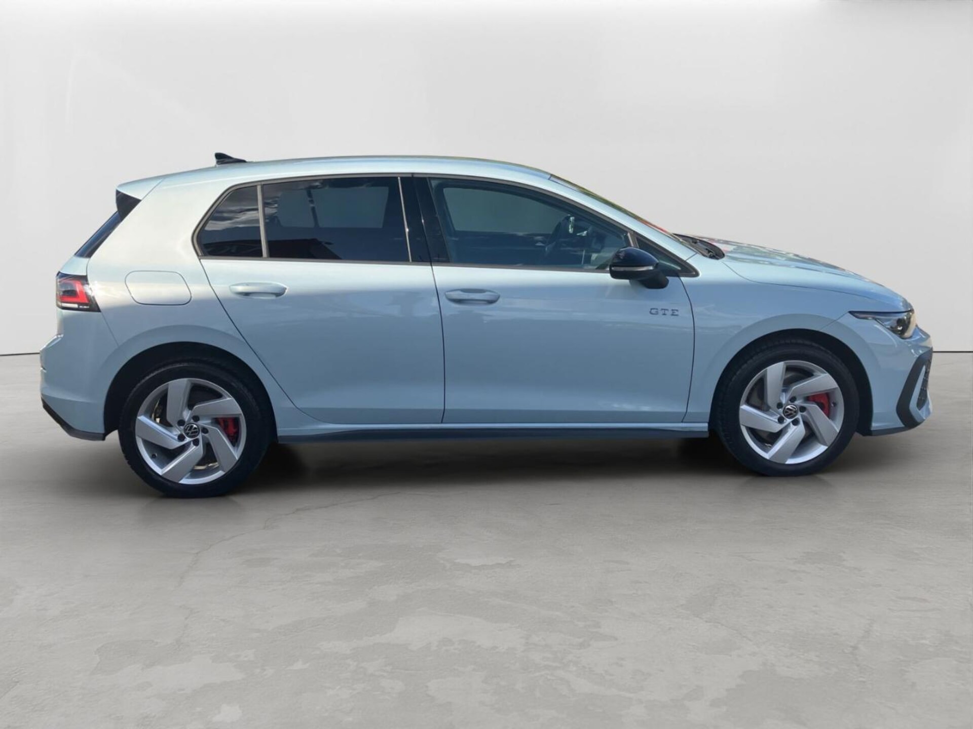 Volkswagen Golf GTE