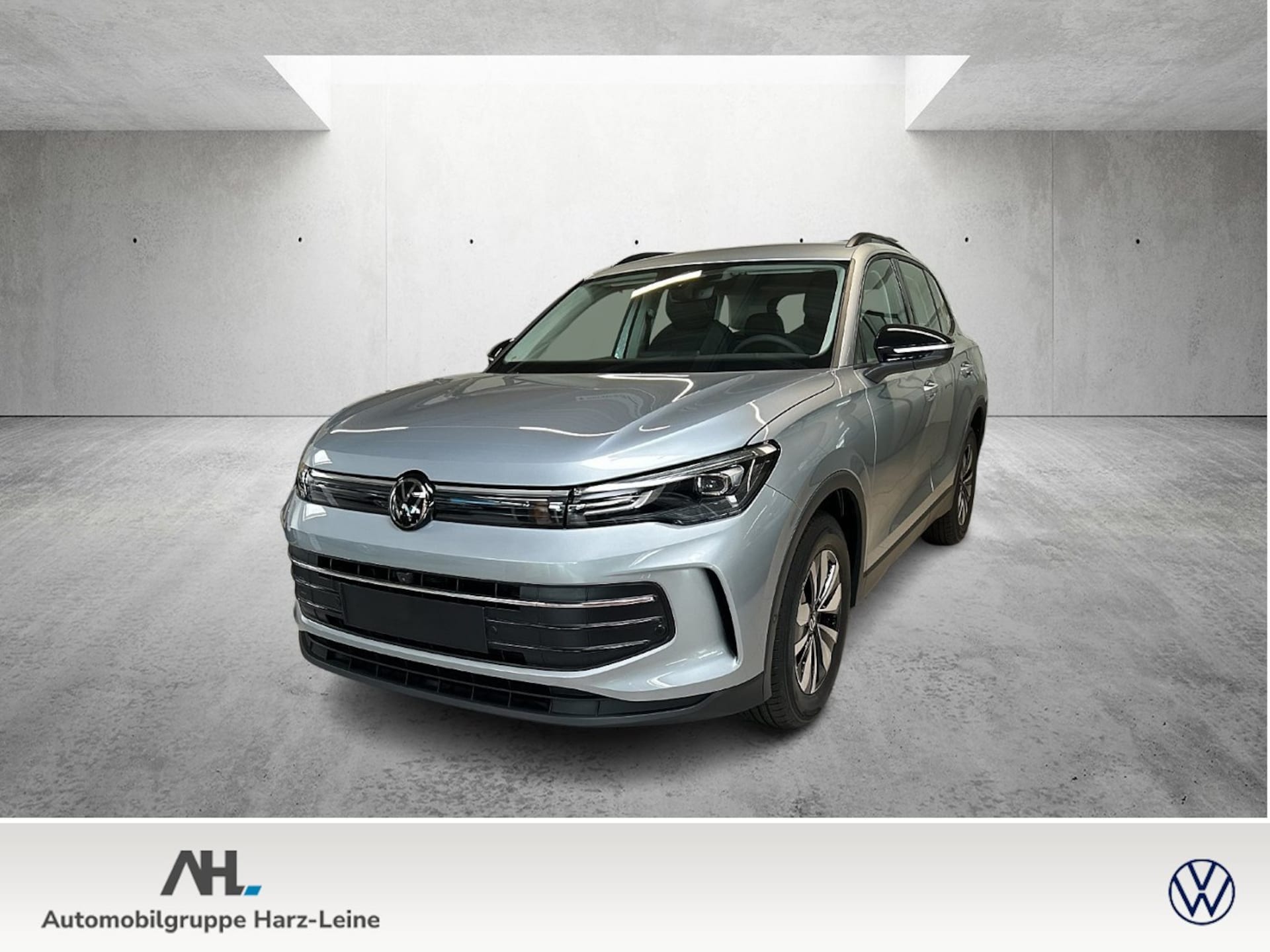 Volkswagen Tiguan Life
