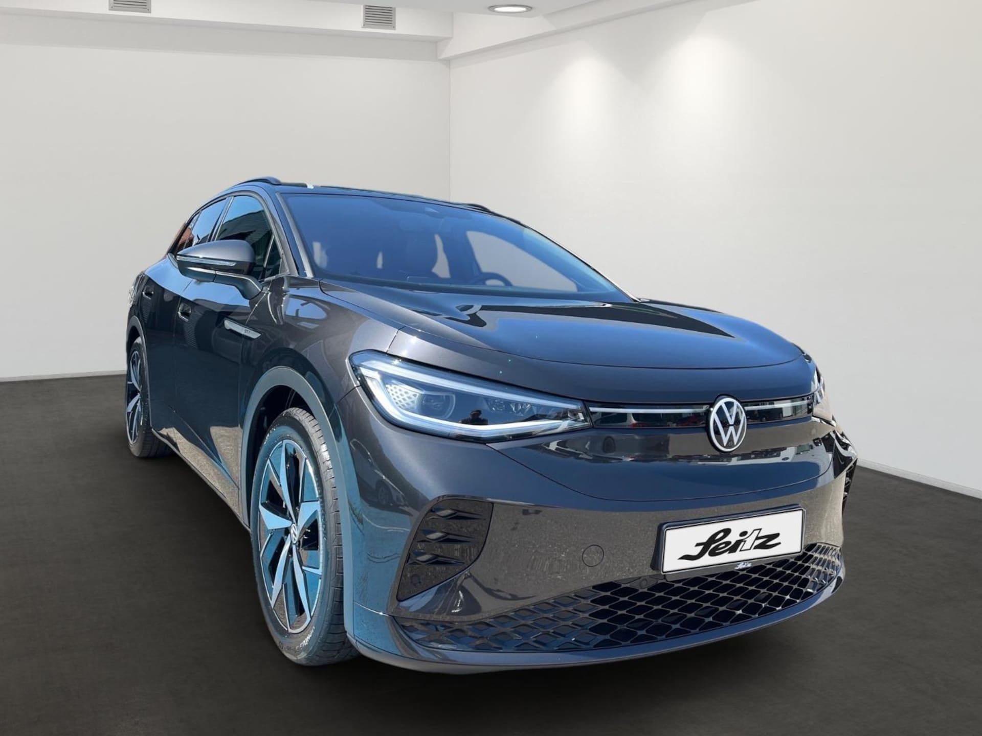 Volkswagen ID.4 GTX