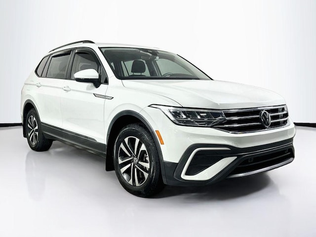 2023 Volkswagen Tiguan