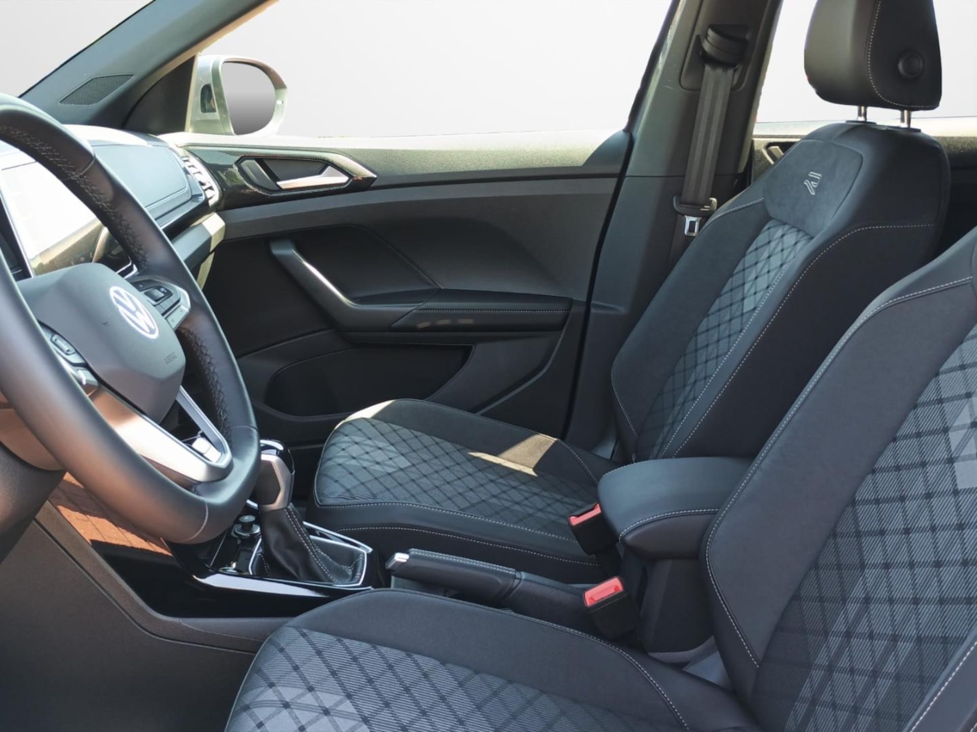 Volkswagen T-Cross R-Line