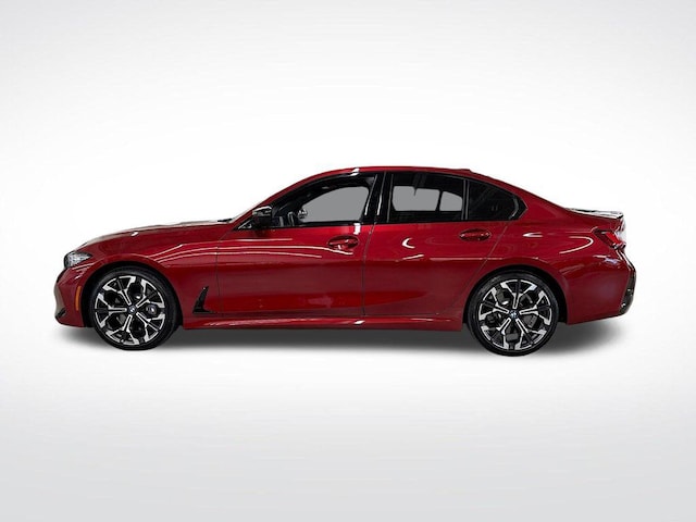 2025 BMW 330i