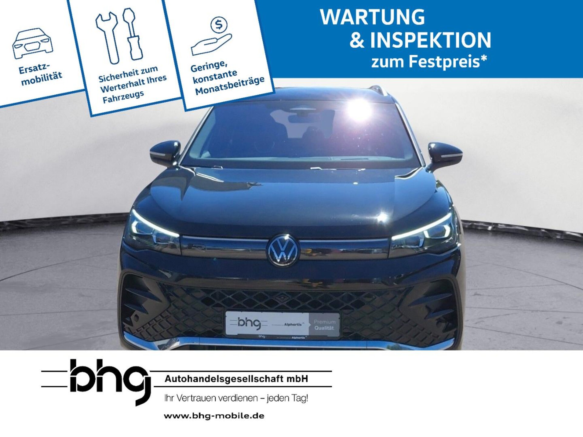 Volkswagen Tiguan R-Line