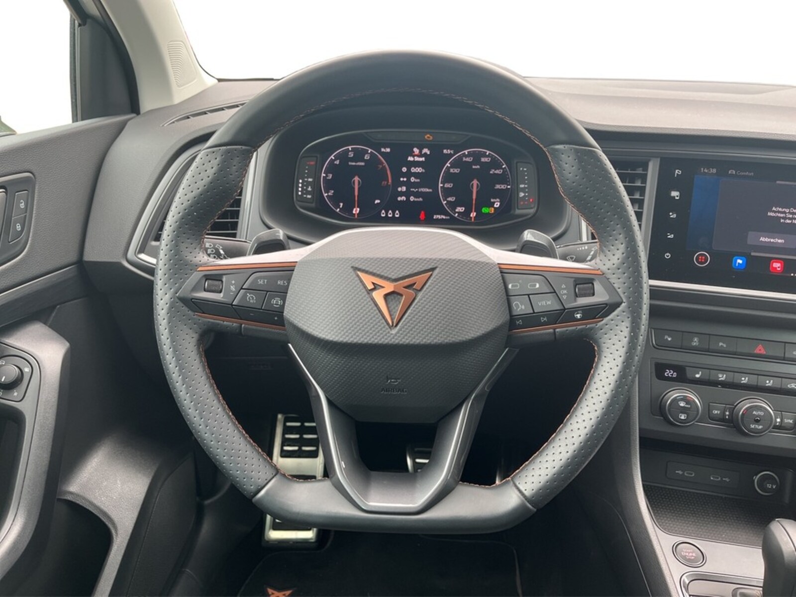 CUPRA Ateca – Bild 15