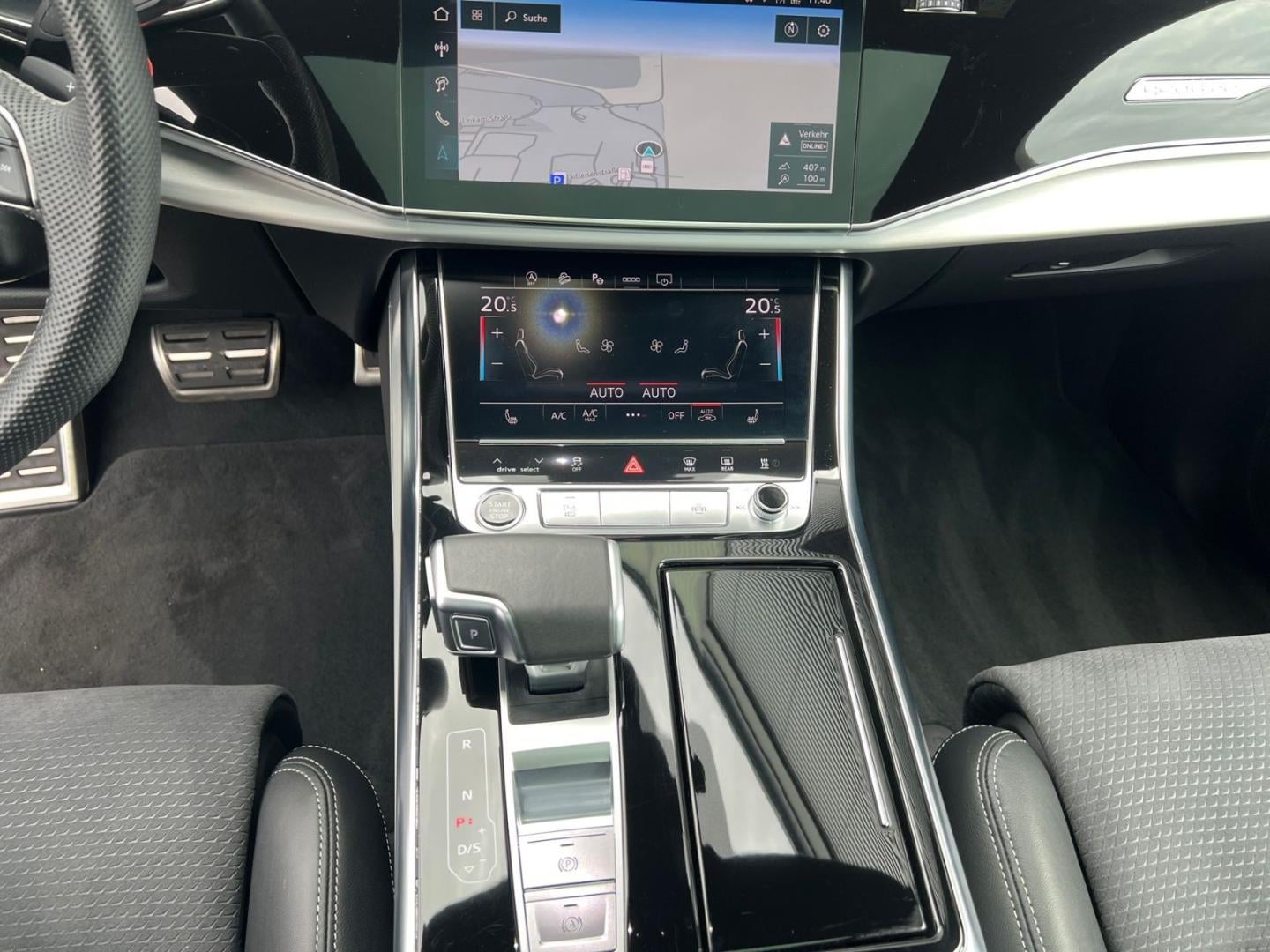 Bild über Audi Q7 SUV S line 50 TDI quattro tiptronic - für weitere Informationen kontaktieren Sie den Audi Partner