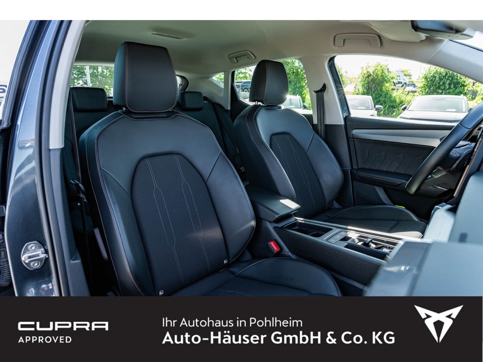 CUPRA Leon – Bild 10